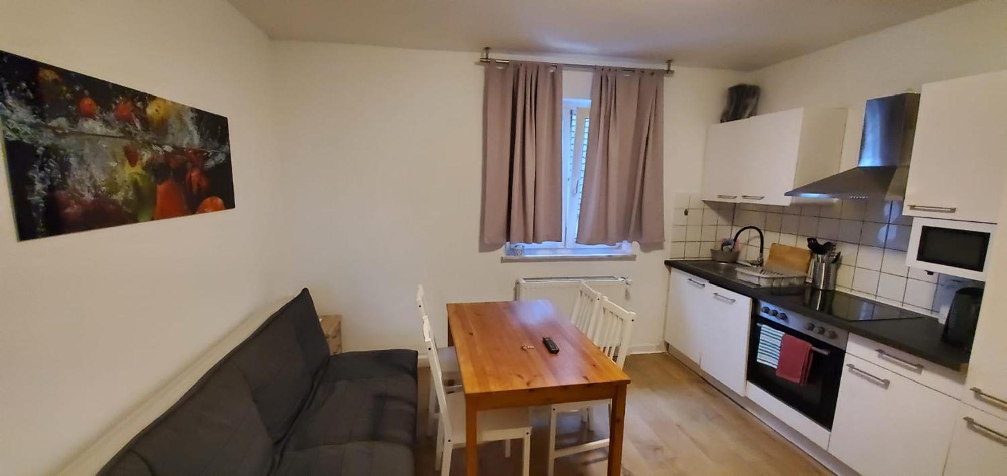Holiday Home Cologne Apartment Cologne