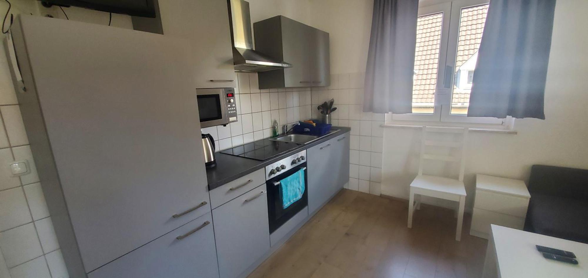 Holiday Home Cologne Apartment